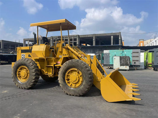 사용 된 Caterpillar Cat 910 휠 로더 사용 된 CAT 910 프론트 엔드 로더