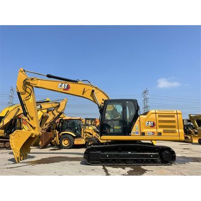 사용 된 CAT 320GC 발굴기 새 모델 20 톤 Caterpillar 320 발굴기
