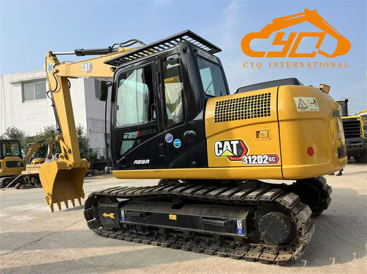 사용 된 CAT 312D2GC 크롤러 발굴기 사용 된 Caterpillar 307 312 315 발굴기