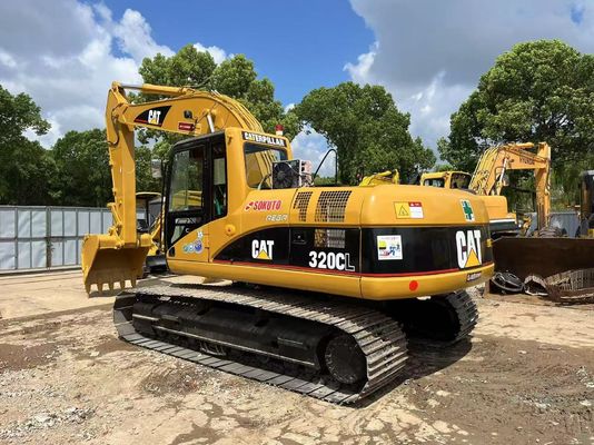 사용 된 CAT 320CL 발굴기 사용 된 Caterpillar CAT 320C 320D 320GC 발굴기
