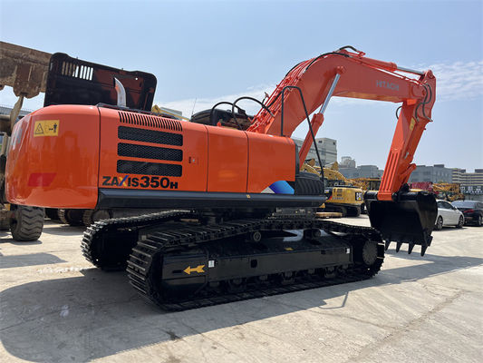 내구성 사용 히타치 ZX350H-5G 발굴기