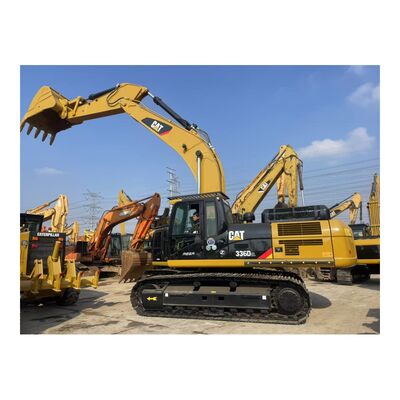 중고 CAT 336D2L 굴삭기 36톤 중고 CAT 336 중형 굴삭기