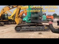 팔려고 내놓 사용된 KOBLECO SK210