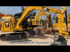 판매용 중고 Cat 308E2 8T 굴삭기