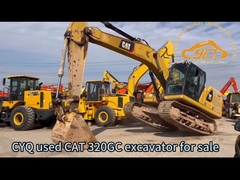 사용 된 CAT 320GC 발굴기 2018년 좋은 상태의 CAT 320 사용 된 발굴기 판매