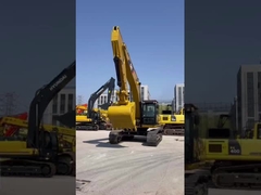 사용 된 CAT 330D 발굴기