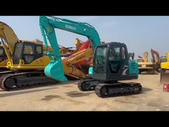 중고 Kobelco SK75 굴삭기
