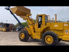 원본 사용 된 Caterpillar 966E 휠 로더