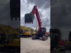 두산 DX340LCA 굴삭기 (중고)