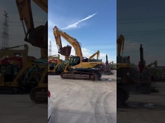 현대 330LC-9S 굴삭기 순정 페인트