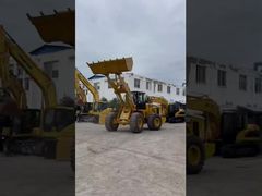 사용된 휠 로더 Caterpillar 950GC